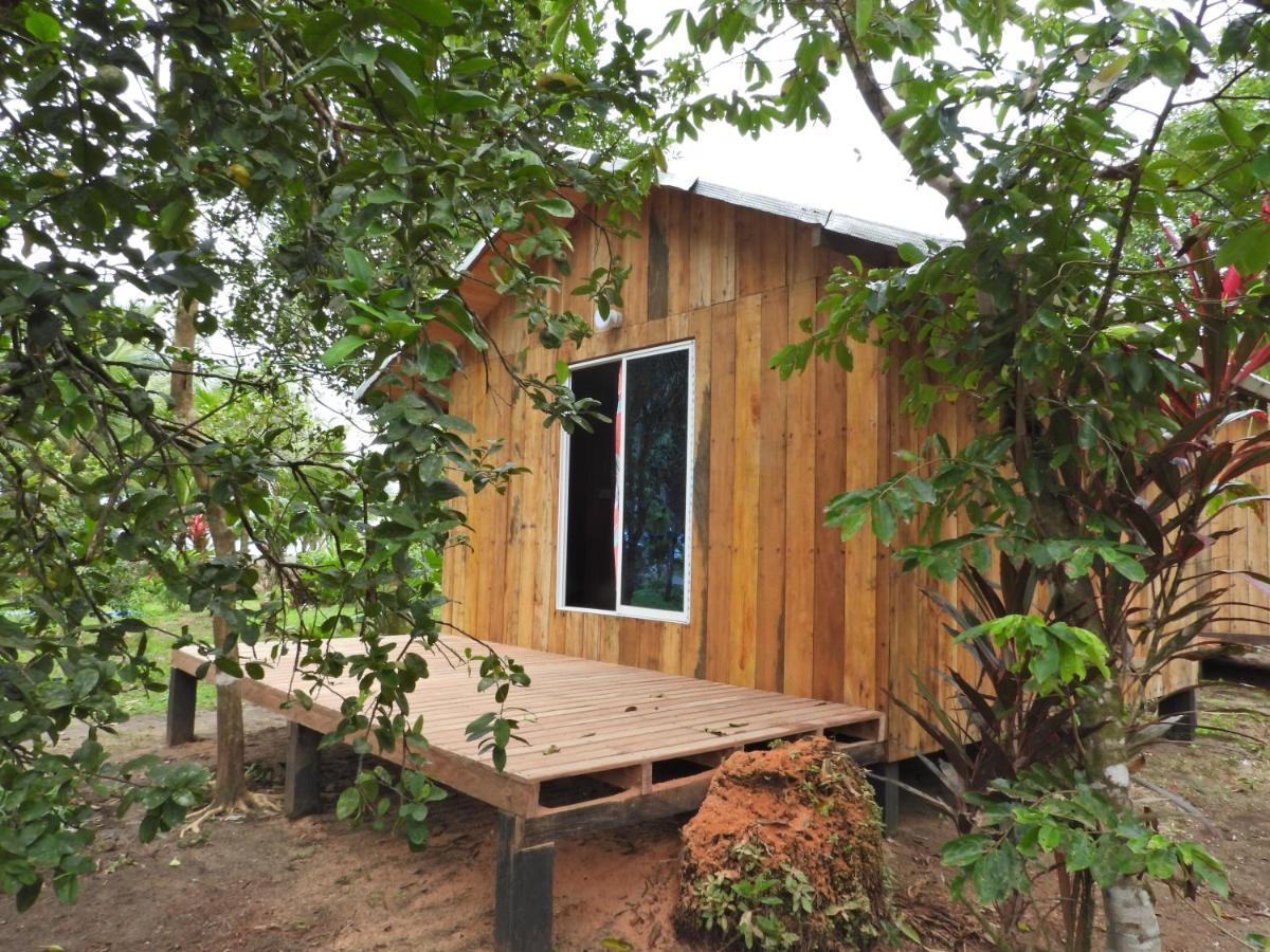 Hotel Mama Orbe Family Eco Farm El Valle  Esterno foto